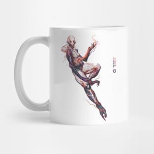 Symbiote Punk Mug